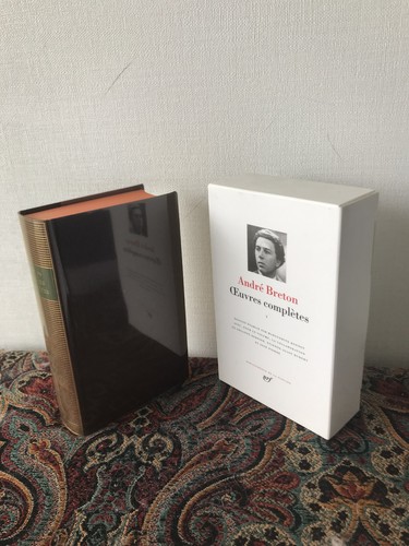 Pléiade andré breton - ,