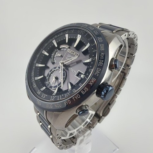 Orologio uomo seiko astron - orologio,