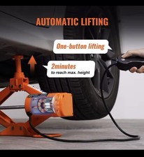 CRIC AUTO 3T CARRELLO