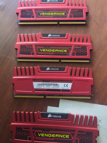 Corsair vengeance - x,