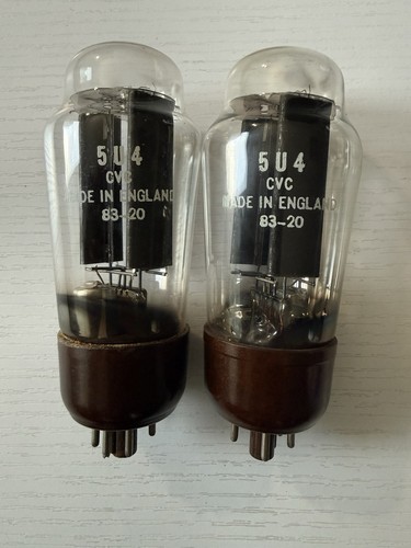 U52 5u4g matched - /5u4g, pair