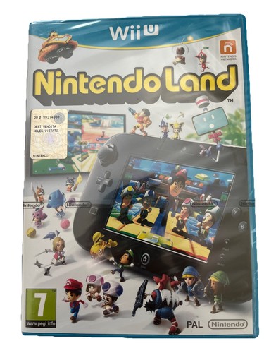 Nintendoland nintendo land - nintendoland,
