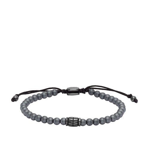 Bracciale uomo fossil - bracciale,