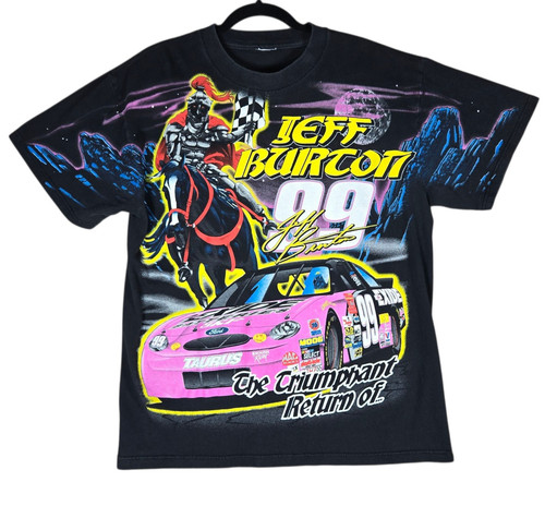 Camicia all over - camicia, nascar