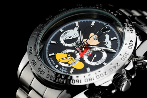 Orologio cronografo lega - orologio, in