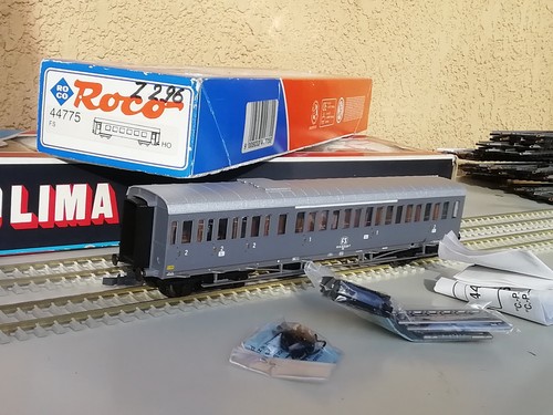 Roco 44775 centoporte - 44775, cl