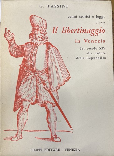 Tassini libertinaggio - g.,