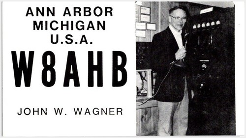 1987 w8ahb ann arbor ham - 1987,