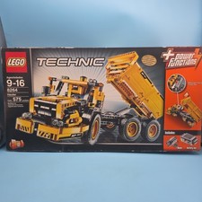 LEGO Technic Modellino Costruzione Fuoristrada Camion Set 8264 Nuovo Scatola Danneggiata