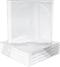 50 Custodie MediaRange CD