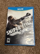 Sniper Elite V2 Nintendo Wii U