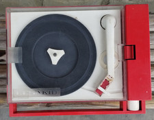 Giradischi 33 45 Giri d'epoca Vintage Lesakid.Legg.Descriz.