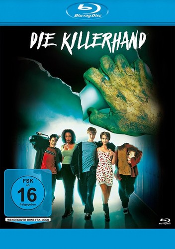 Die killerhand blu ray neu - die,