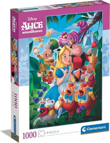 Puzzle alice nel - puzzle,
