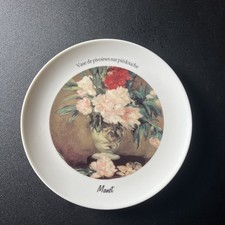 Vaso de pivoines sur