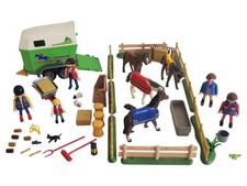 Grande lotto Playmobil