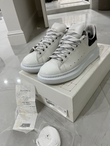 Alexander mcqueen uomo - uomo, 40