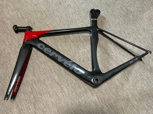 Cervelo set telaio carbonio - s3,
