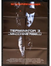 manifesto TERMINATOR 3 le