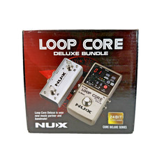 NUX Loop Core Deluxe Bundle