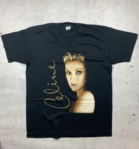 Shirt vintage celine dion - t-shirt,