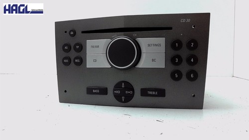 Radio cd30 13190856 - cd30,