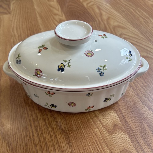 Casseruola vintage villeroy - casseruola,