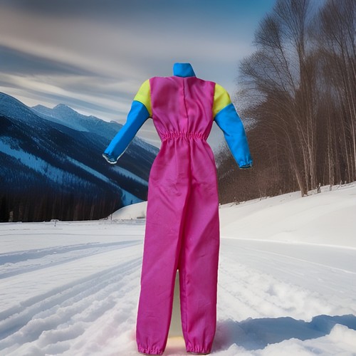 Barbie sporting life fashions - sporting,