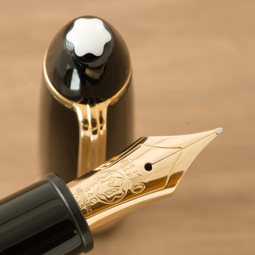 Penna stilografica montblanc - penna,