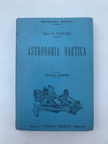 Astronomia nautica giuseppe - astronomia,