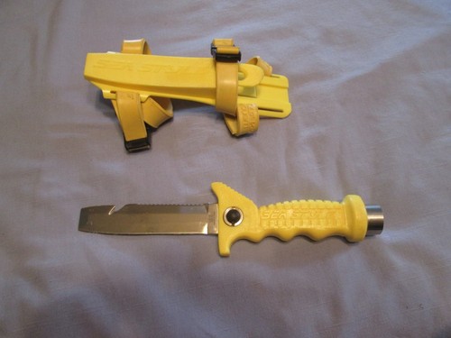 Coltello subacqueo wenoka sea - wenoka,