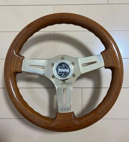 Manico legno alvis - manico, usato