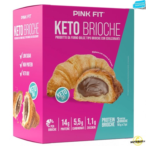 Pink fit keto - pink, con