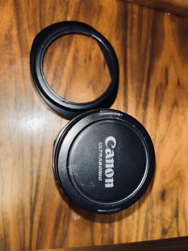 Canon f 4l usm - ef, 17-40