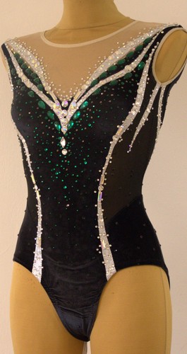 Body ginnastica ritmica - body,