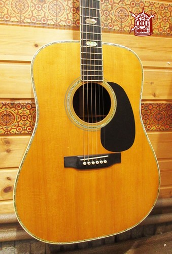 Martin chitarra acustica - d-41,