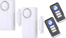 Allarme Porta Con Telecomando