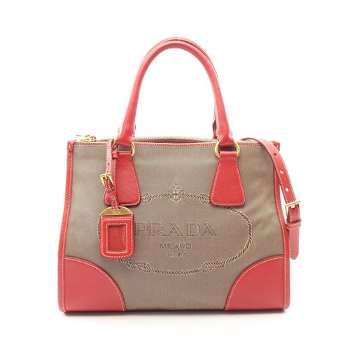 Borsa tracolla prada logo - a,