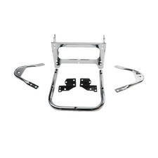 Porte-bagages pour Harley