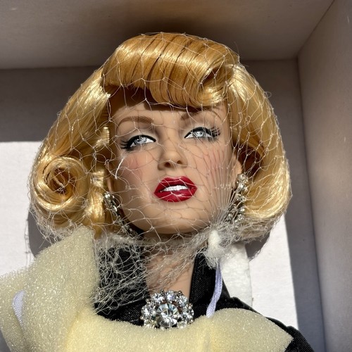 Tonner marilyn monroe animal - tonner,