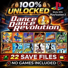 Dance Dance Revolution Salva