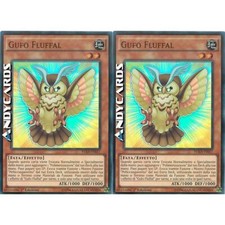 2x GUFO FLUFFAL • (Fluffal