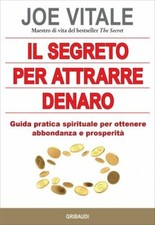 LIBRO IL SEGRETO PER ATTRARRE