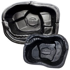 Bermuda laghetto preformato