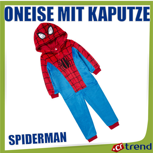 Marvel spiderman combi tuta - marvel,