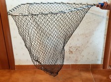 Guadino da pesca con manico telescopico