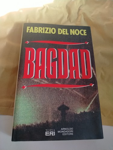Fabrizio del noce - fabrizio, bagdad