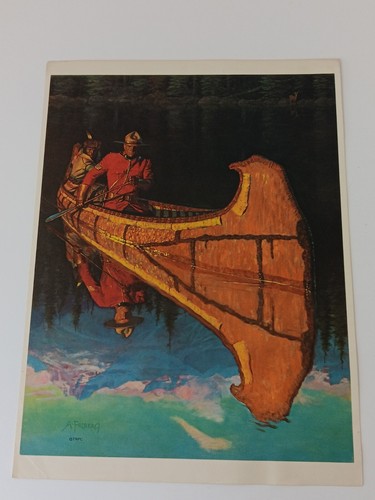 Arnold friberg canadian - friberg,