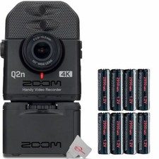 Zoom Q2n-4K Videoregistratore