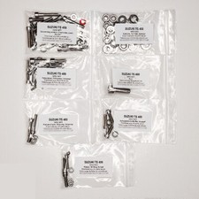 SUZUKI TS 400 APACHE 1972-1977